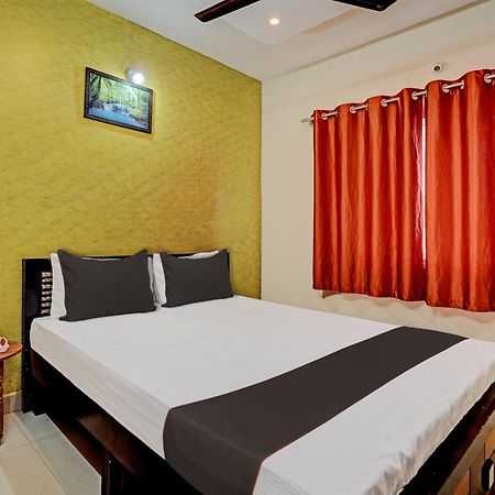 Hotel O Maruthi Residency Bangalore Bagian luar foto