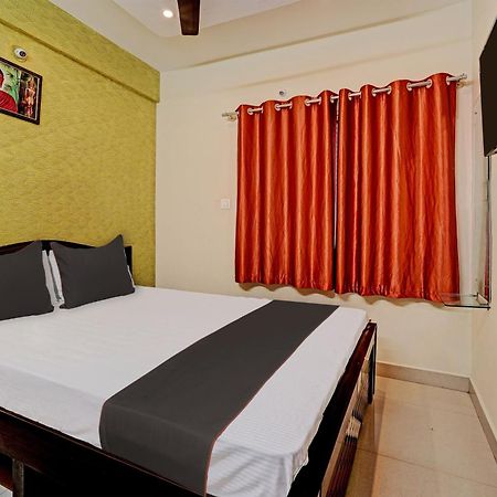 Hotel O Maruthi Residency Bangalore Bagian luar foto