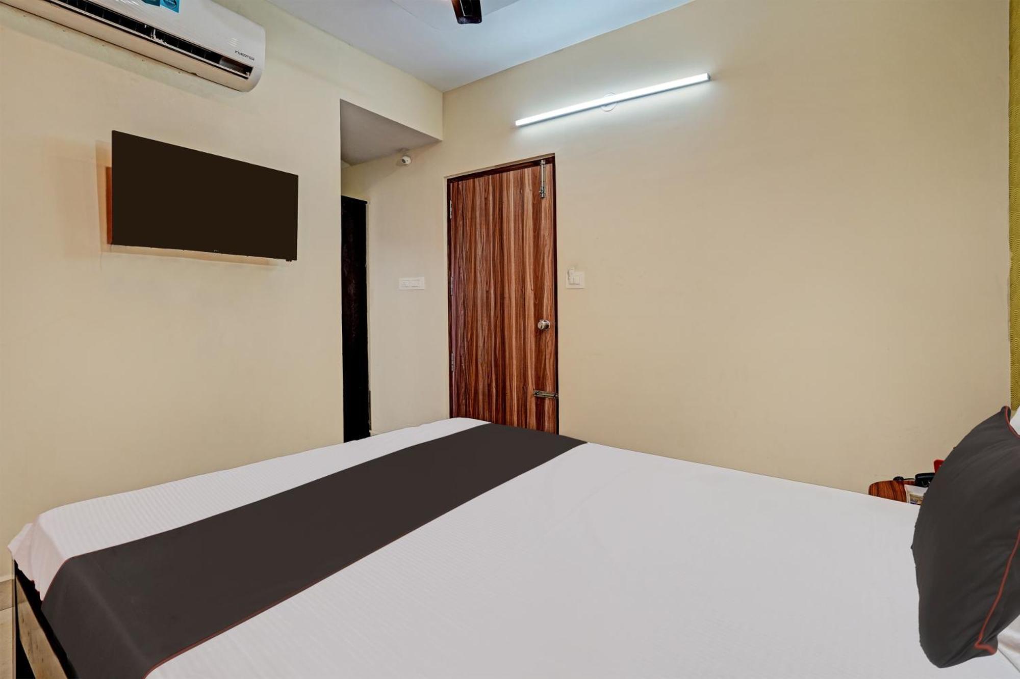 Hotel O Maruthi Residency Bangalore Bagian luar foto