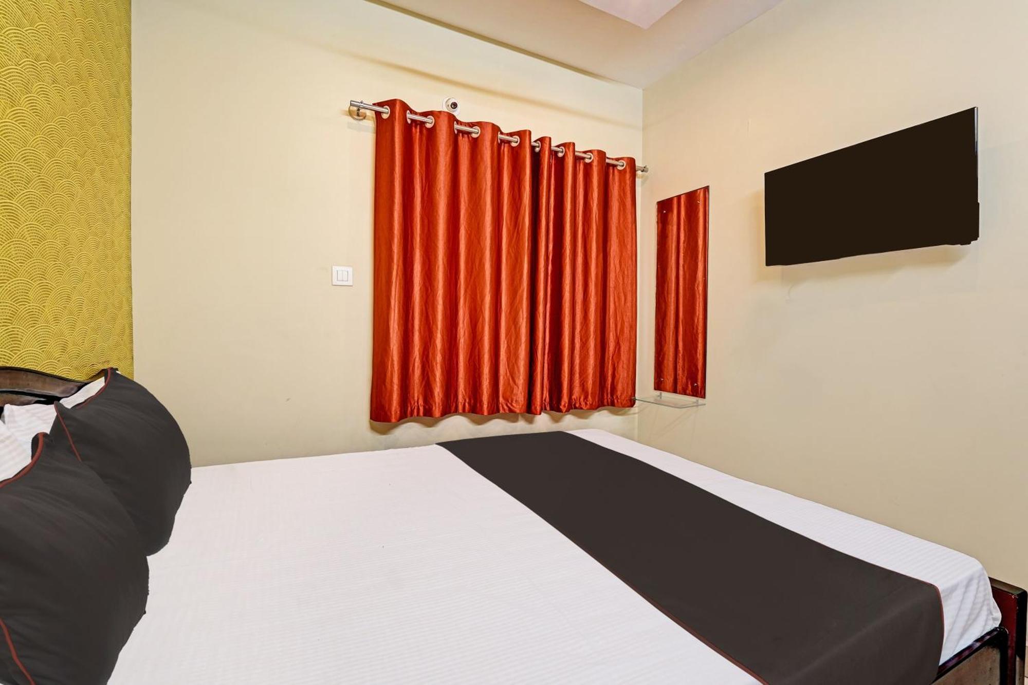 Hotel O Maruthi Residency Bangalore Bagian luar foto