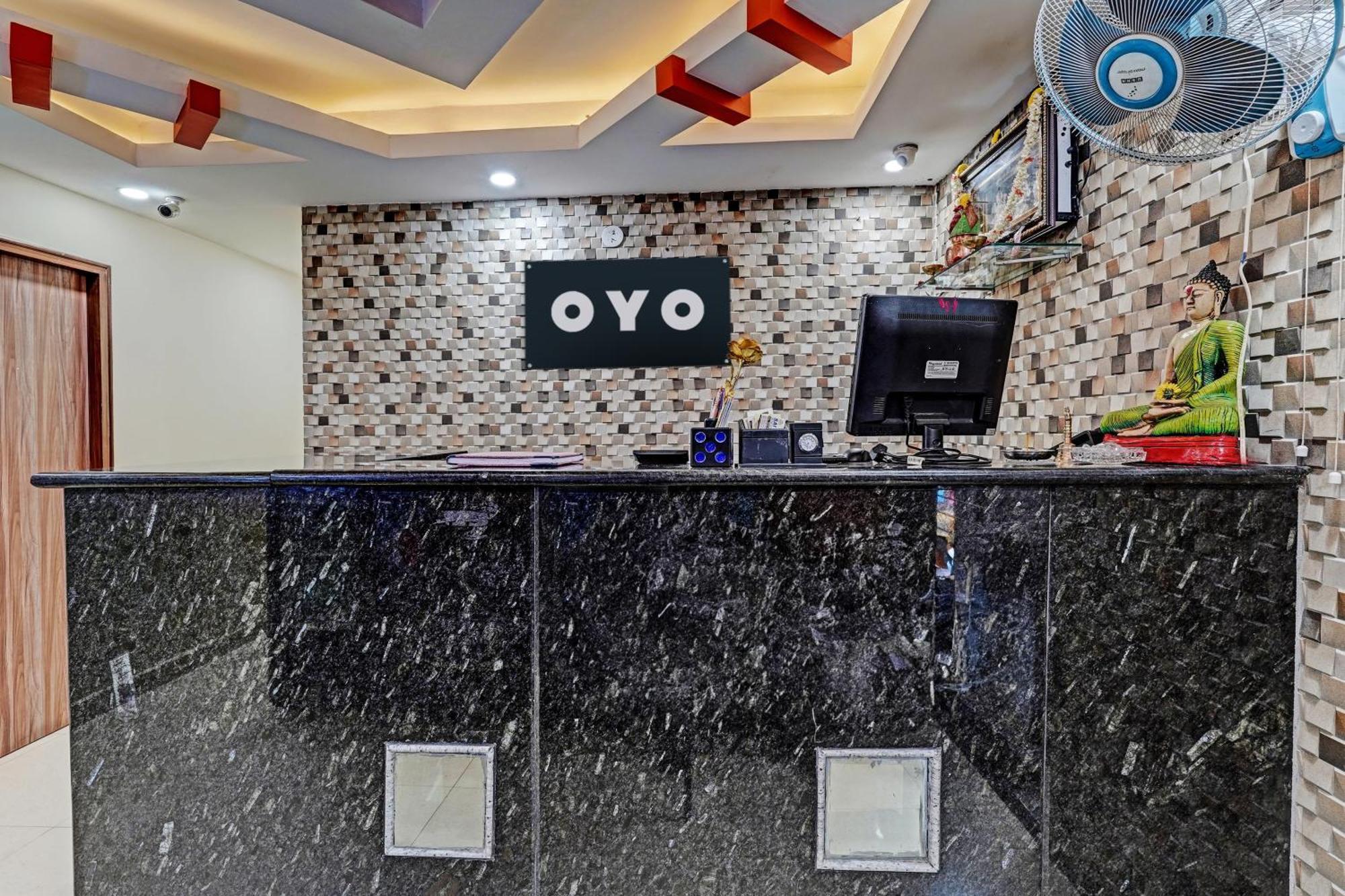 Hotel O Maruthi Residency Bangalore Bagian luar foto