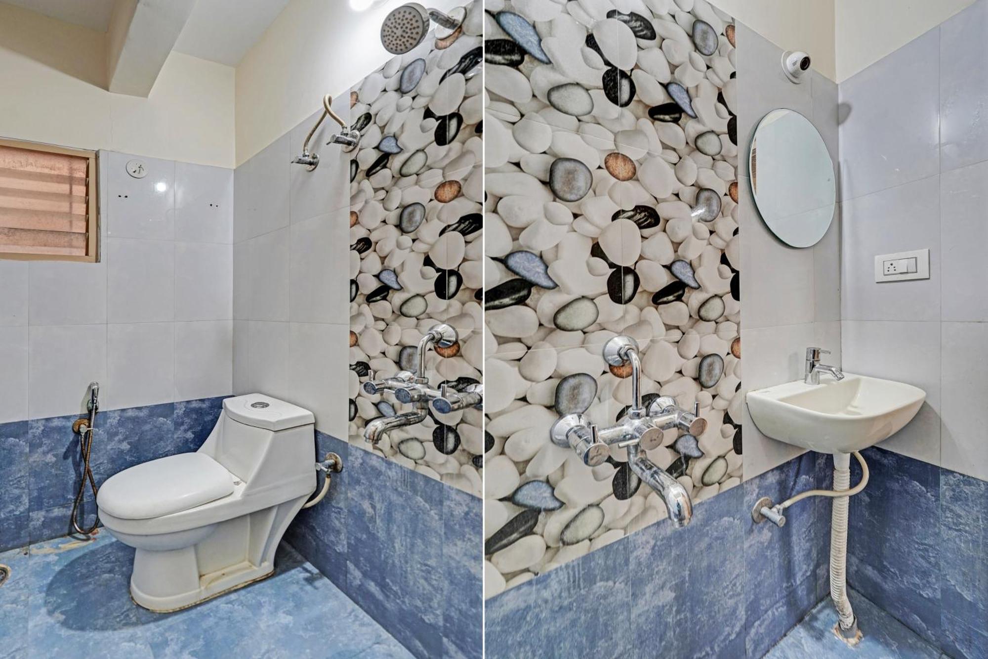 Hotel O Maruthi Residency Bangalore Bagian luar foto