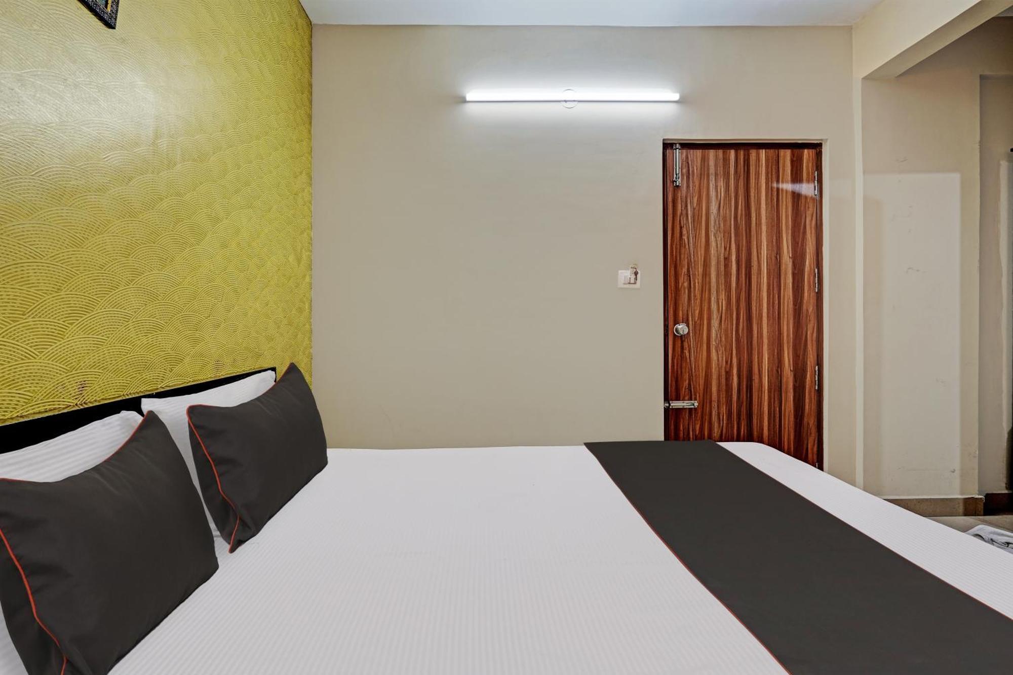 Hotel O Maruthi Residency Bangalore Bagian luar foto