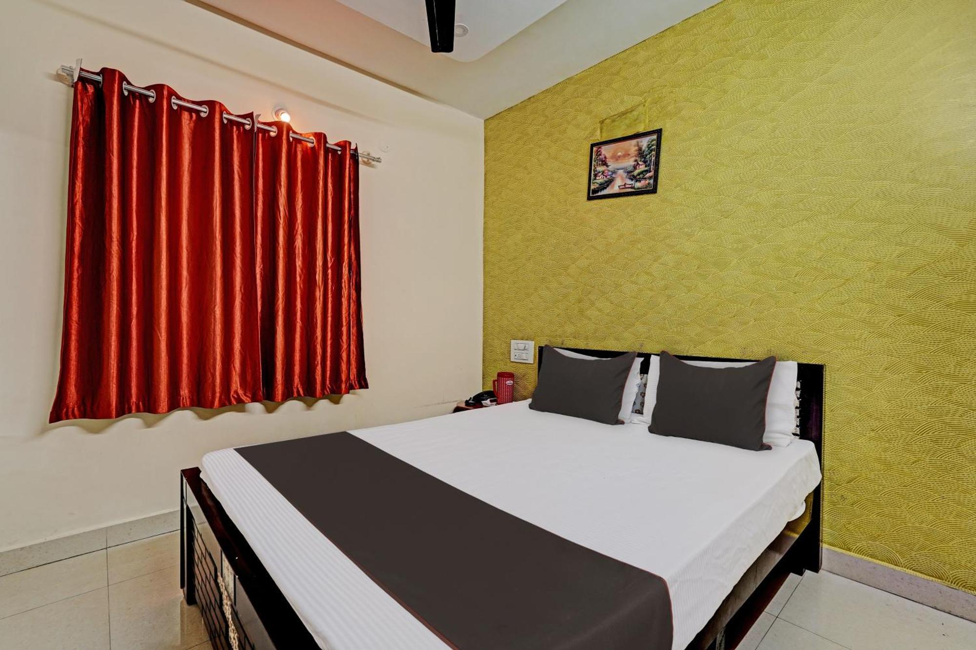 Hotel O Maruthi Residency Bangalore Bagian luar foto