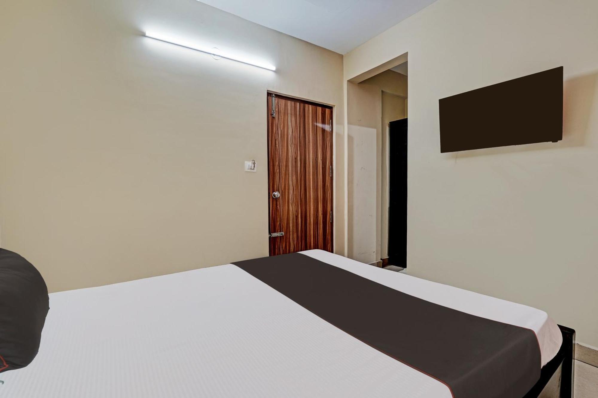 Hotel O Maruthi Residency Bangalore Bagian luar foto