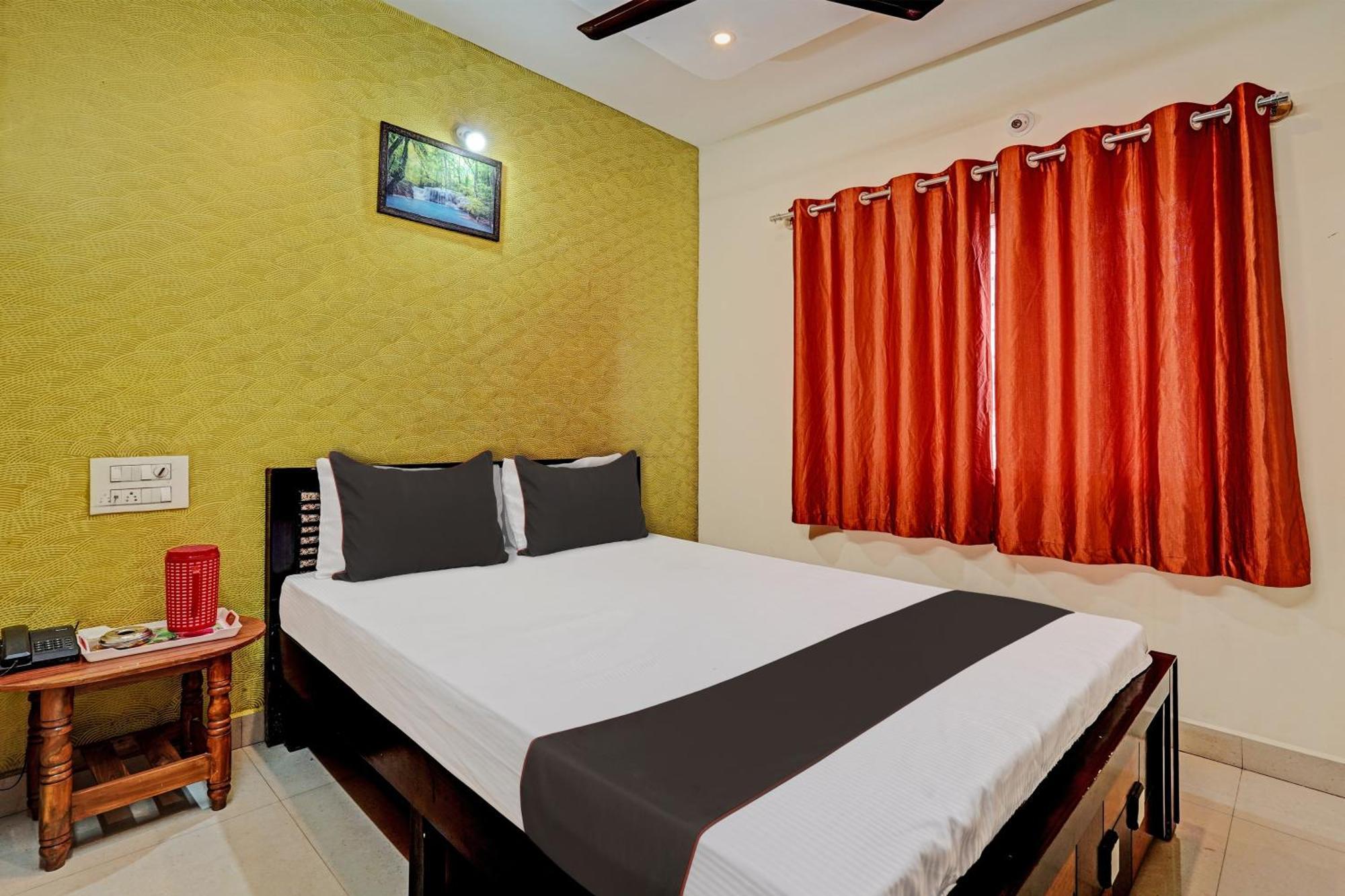 Hotel O Maruthi Residency Bangalore Bagian luar foto