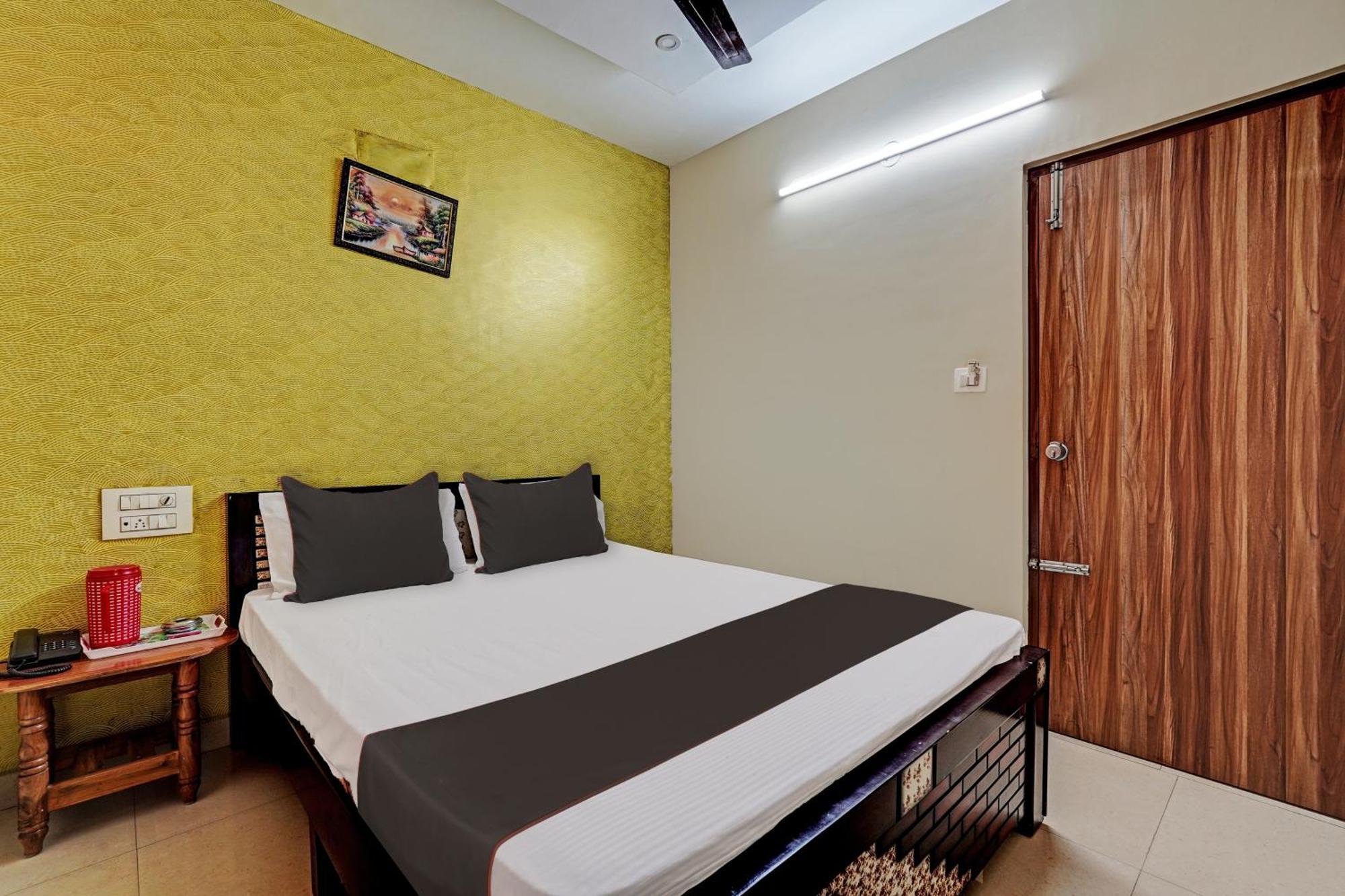 Hotel O Maruthi Residency Bangalore Bagian luar foto