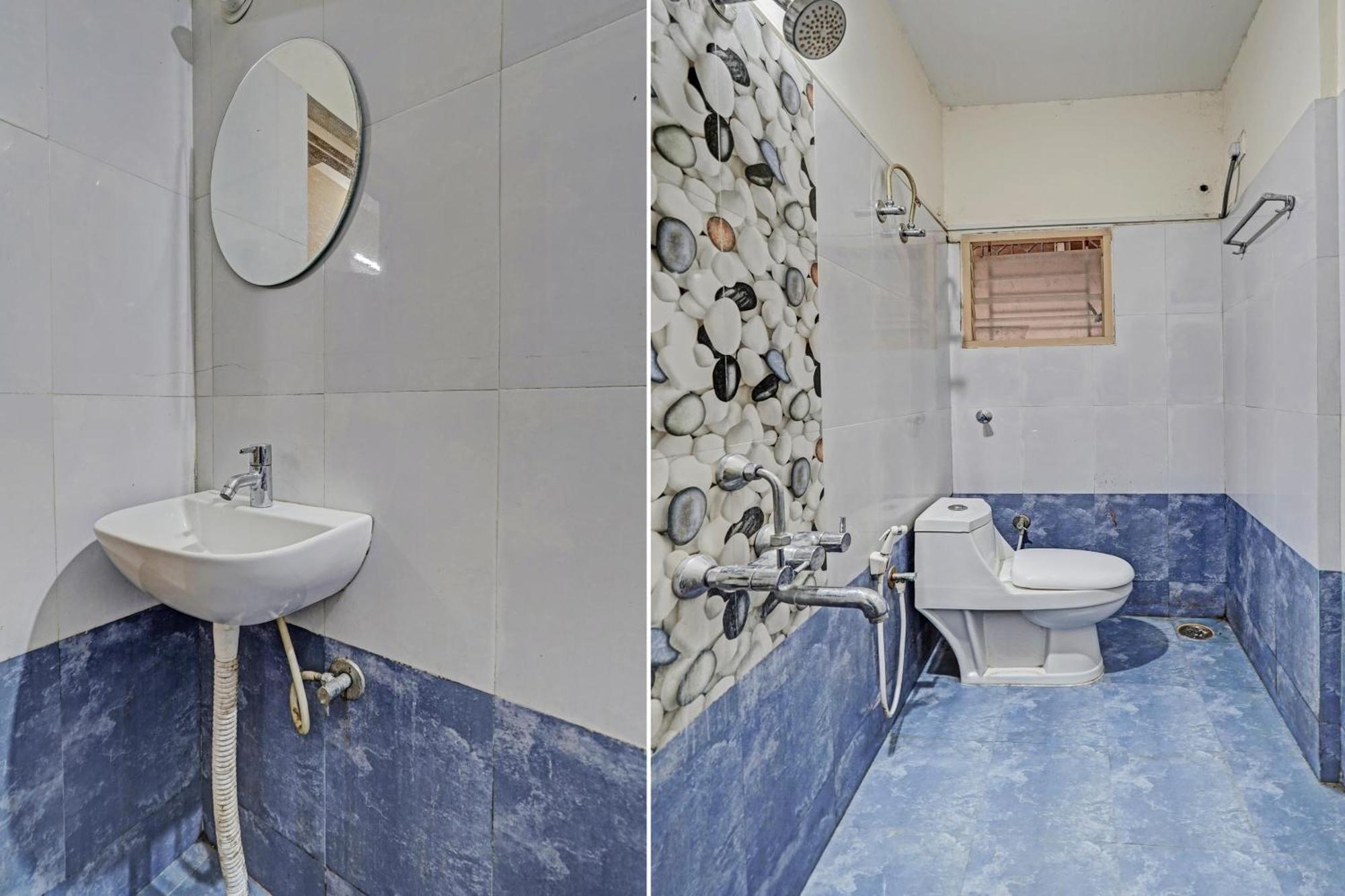 Hotel O Maruthi Residency Bangalore Bagian luar foto