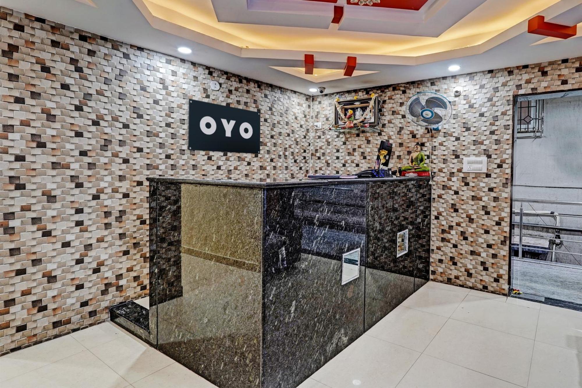 Hotel O Maruthi Residency Bangalore Bagian luar foto