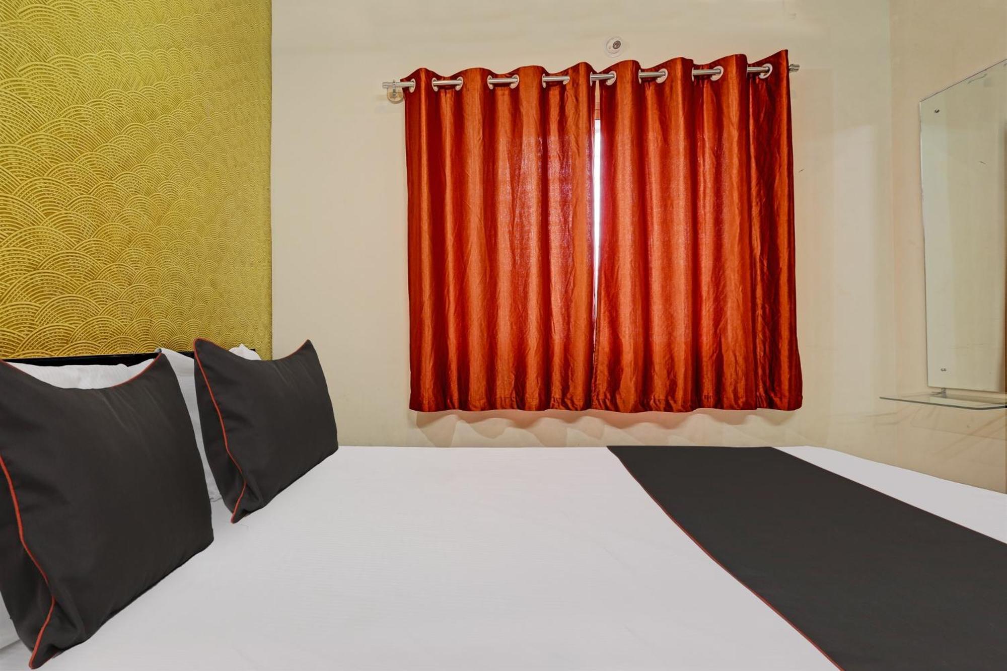 Hotel O Maruthi Residency Bangalore Bagian luar foto