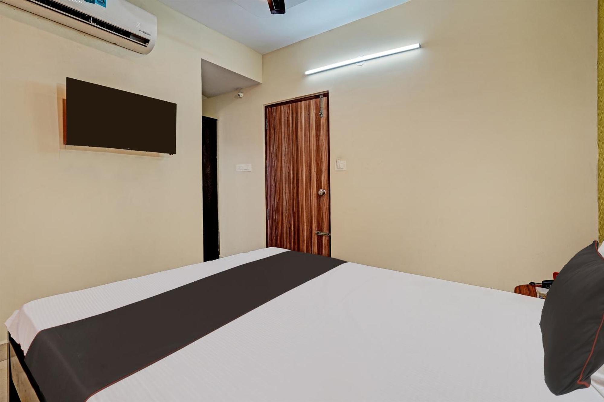 Hotel O Maruthi Residency Bangalore Bagian luar foto