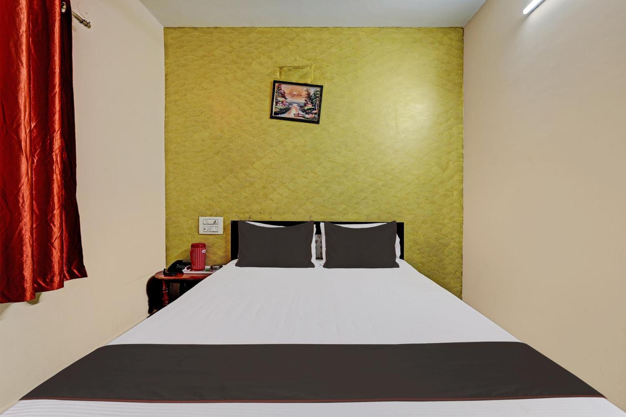 Hotel O Maruthi Residency Bangalore Bagian luar foto