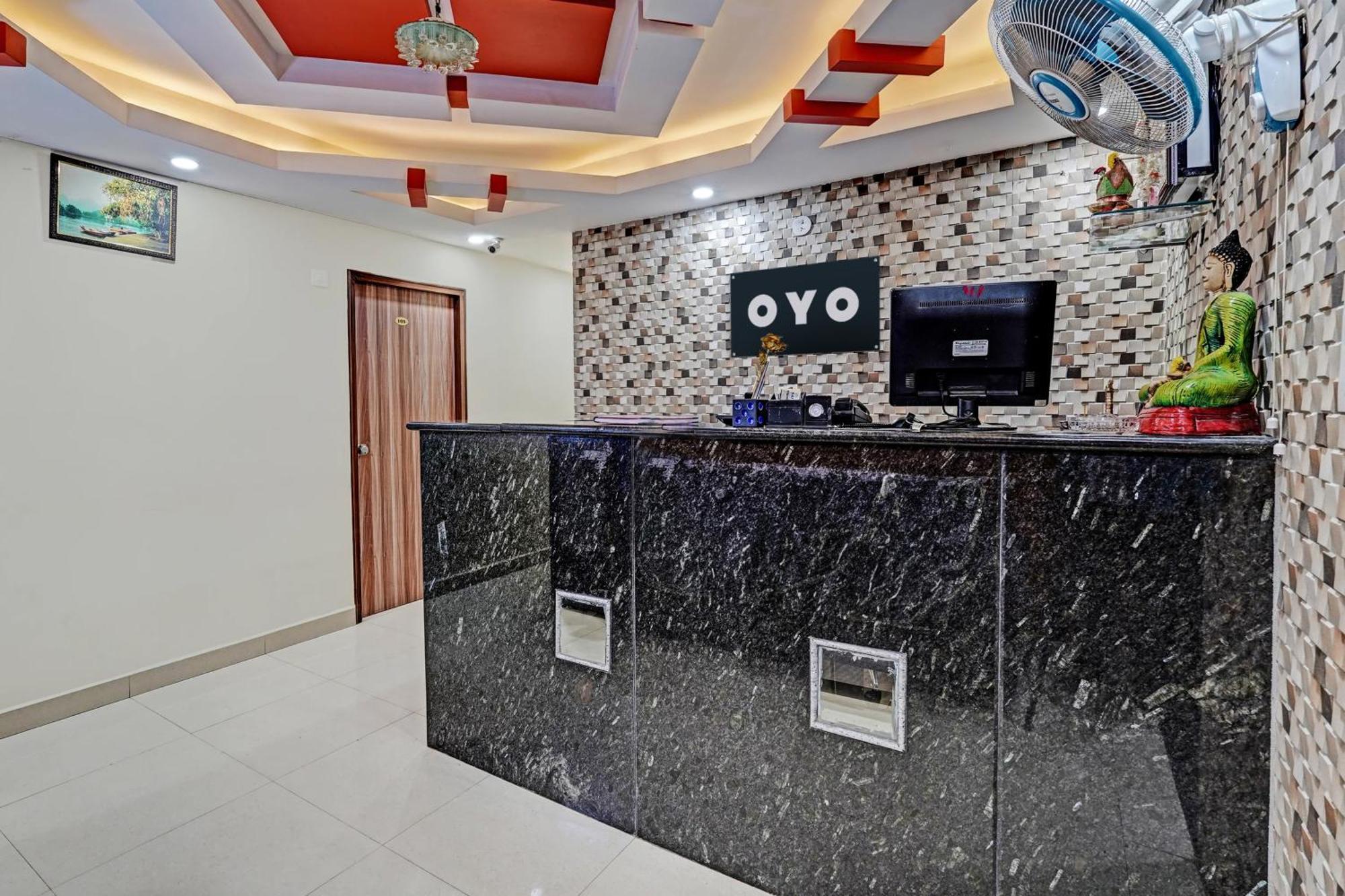 Hotel O Maruthi Residency Bangalore Bagian luar foto