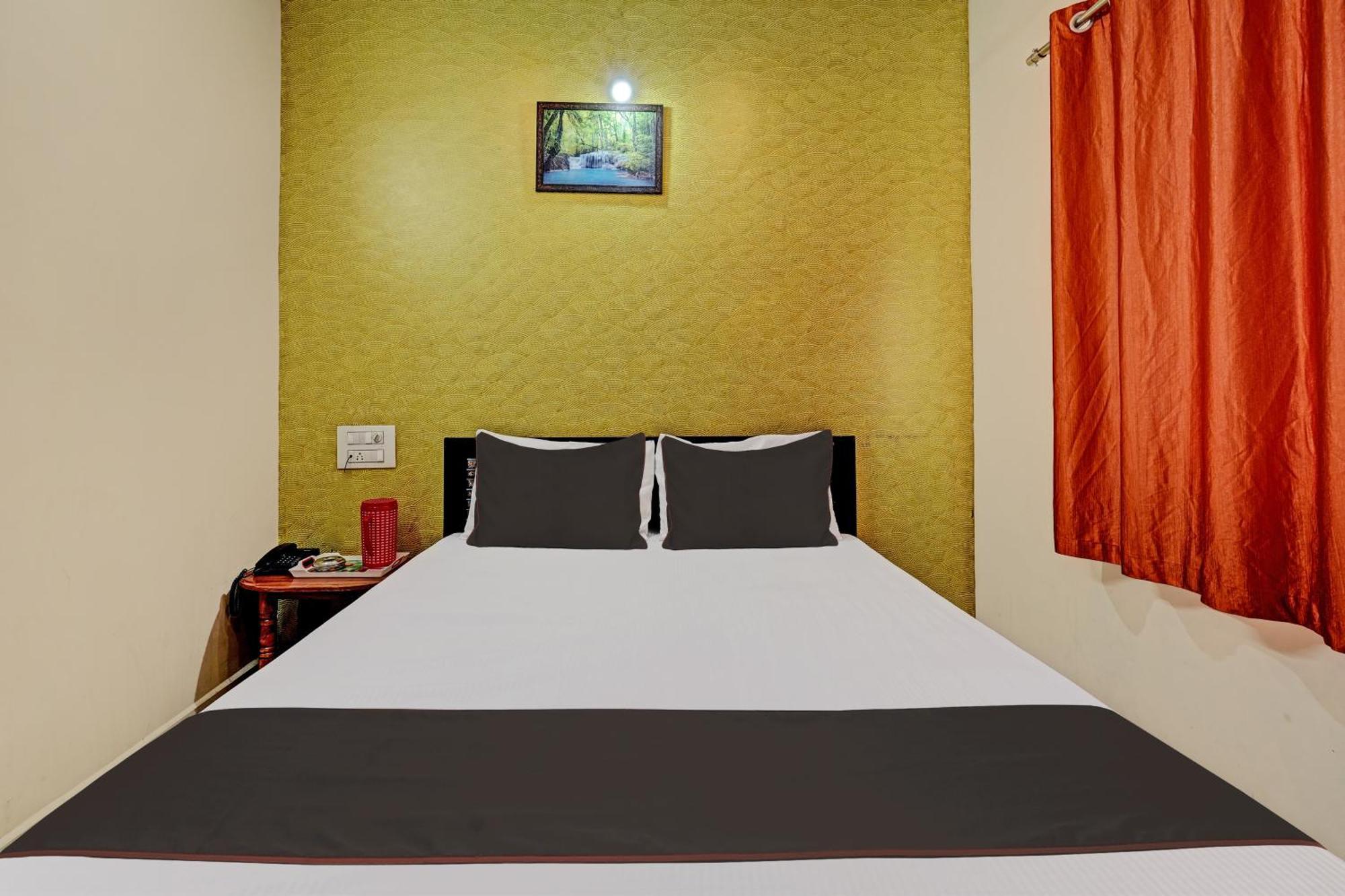 Hotel O Maruthi Residency Bangalore Bagian luar foto