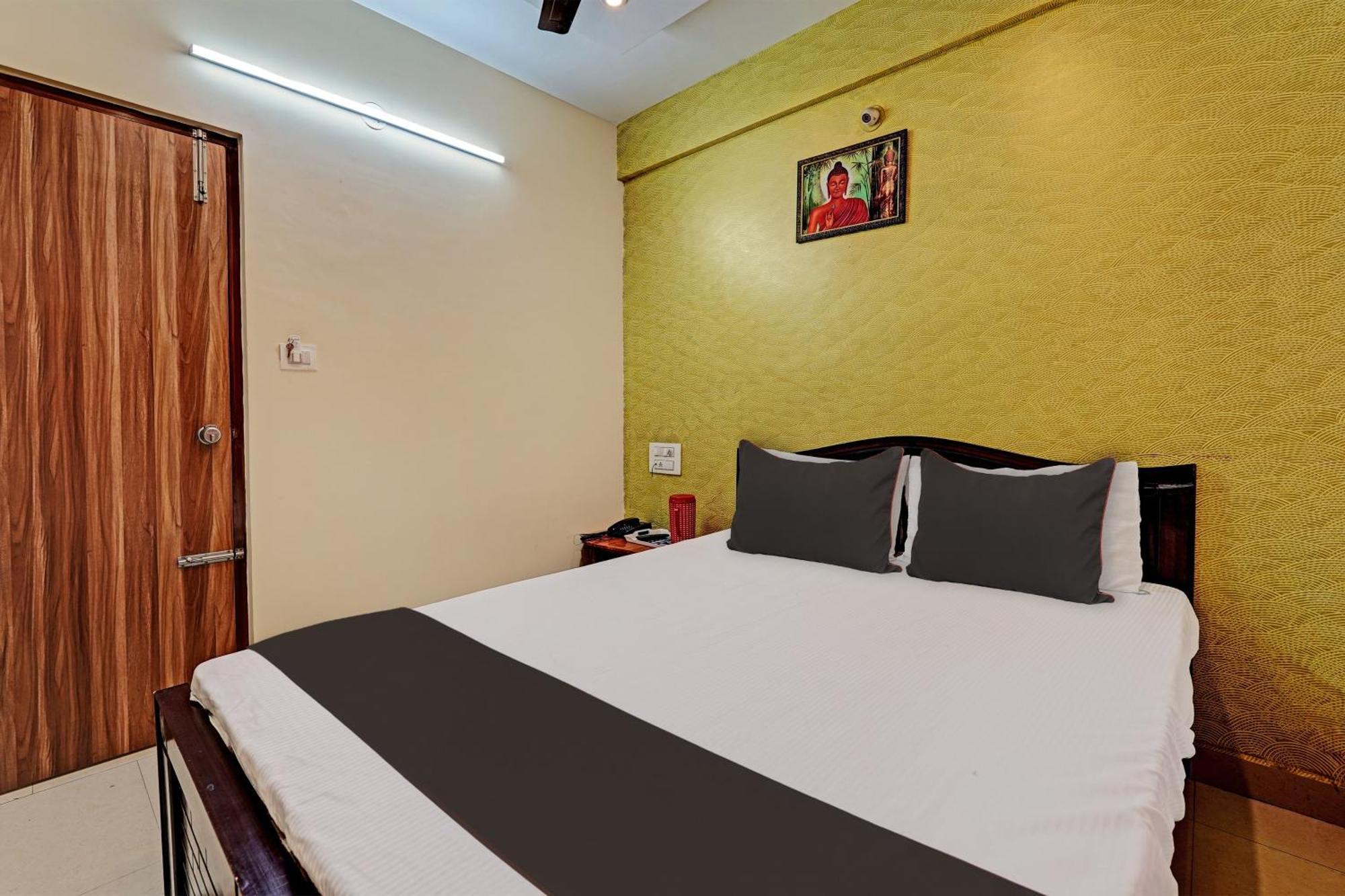 Hotel O Maruthi Residency Bangalore Bagian luar foto