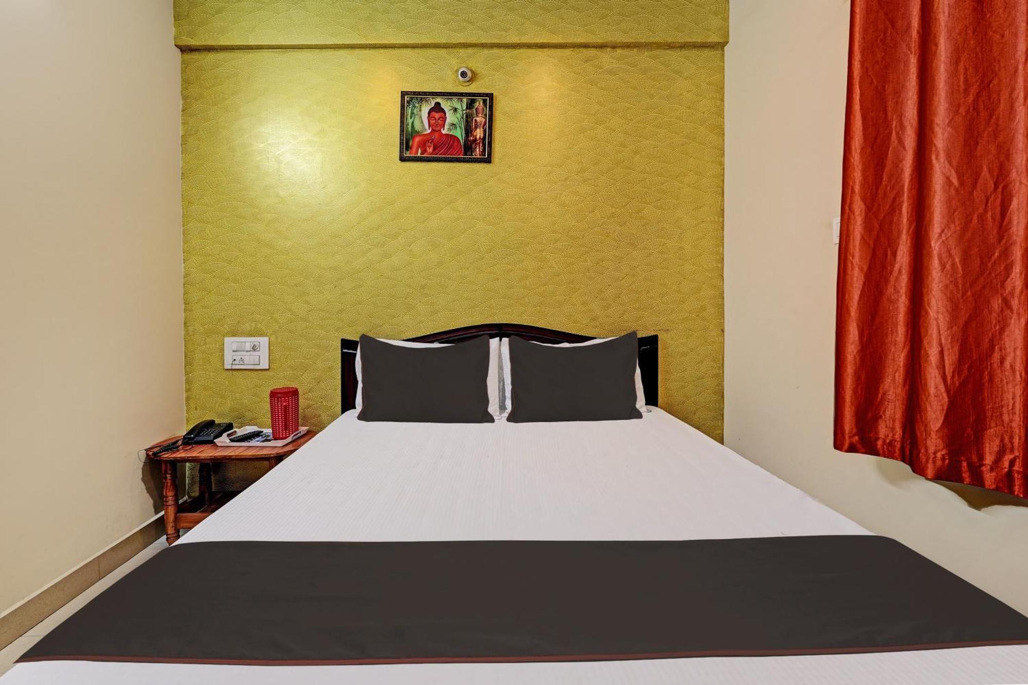 Hotel O Maruthi Residency Bangalore Bagian luar foto